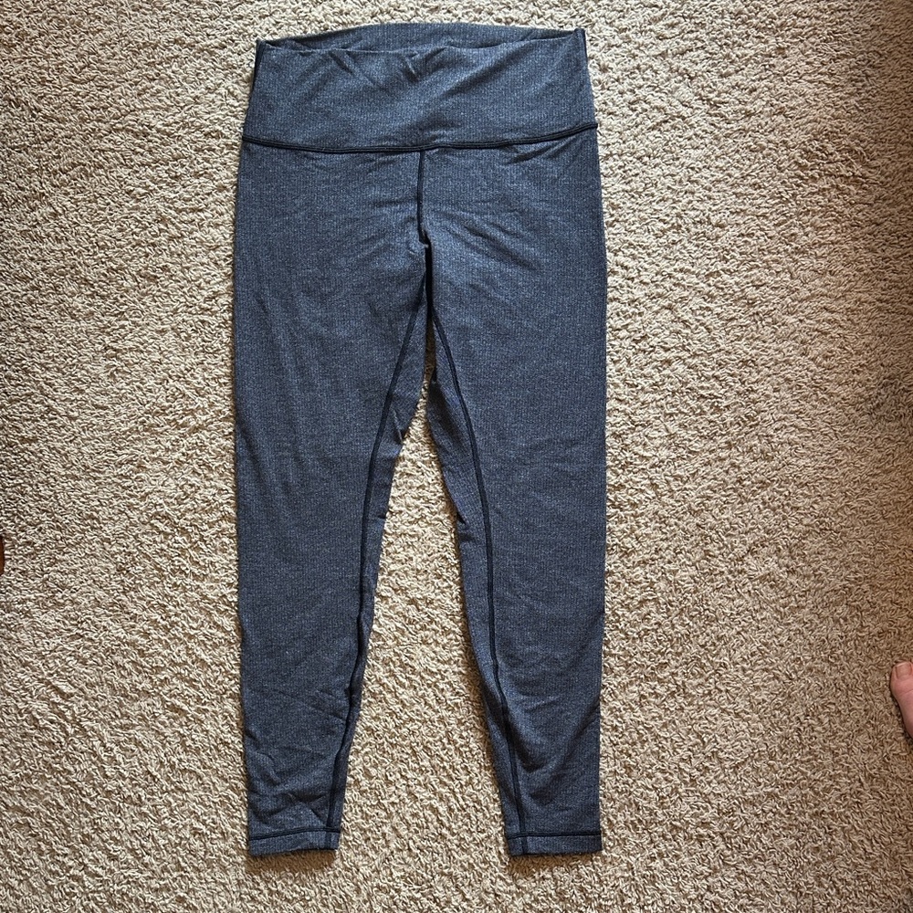 lululemon athletica Gray Leggings